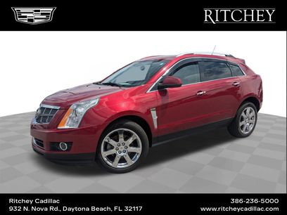 Used 2012 Cadillac SRX Performance