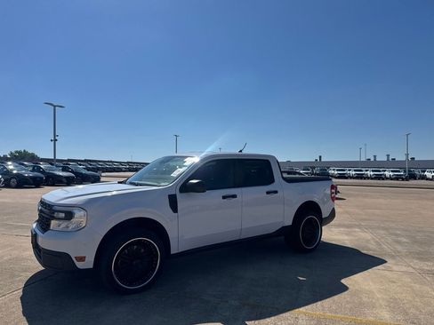 Used 2022 Ford Maverick XL FWD image 10
