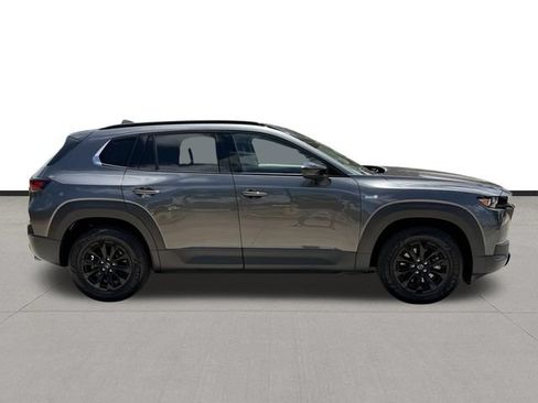 Certified 2025 MAZDA CX-50 AWD 2.5 Hybrid w/ Premium Pkg image 4