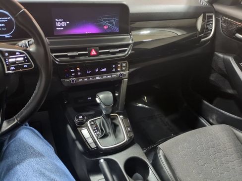 Certified 2024 Kia Seltos S FWD image 23