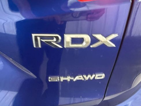 Used 2020 Acura RDX A-Spec AWD/4WD image 13
