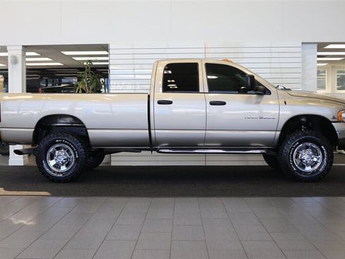 Used 2005 Dodge Ram 3500 Truck SLT w/ Trailer Tow Group AWD/4WD image 5