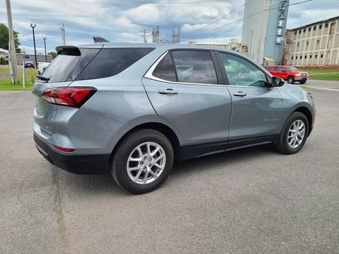 Used 2024 Chevrolet Equinox LT AWD/4WD image 7