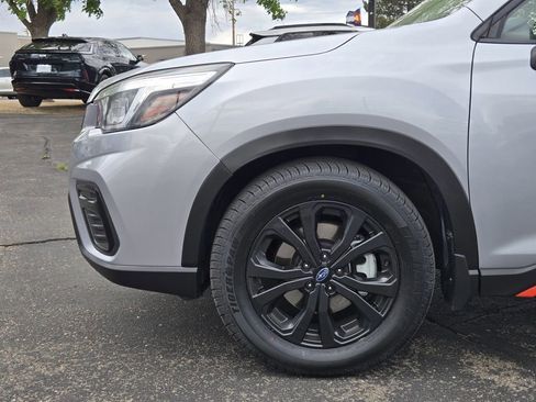 Used 2019 Subaru Forester Sport AWD/4WD image 6