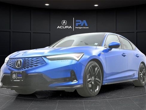 Certified 2026 Acura Integra A-Spec FWD image 26