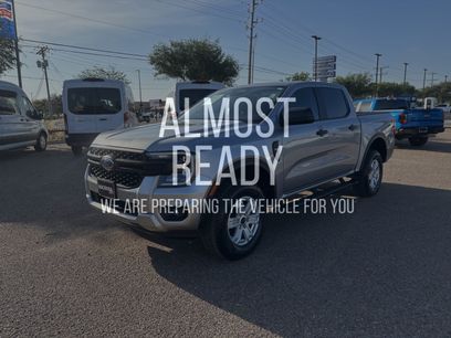Certified 2024 Ford Ranger XL w/ Trailer Tow Package