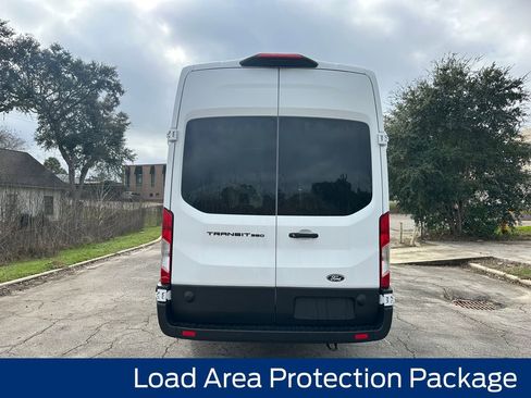New 2026 Ford Transit 350 148 High Roof Extended w/ Load Area Protection Package image 6