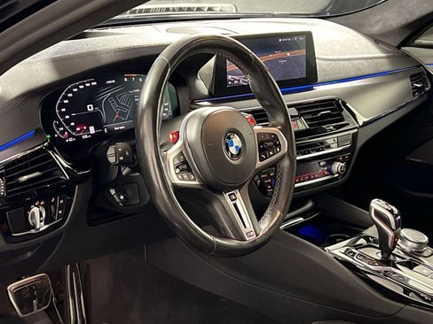 Used 2020 BMW M5 w/ Executive Package image 16