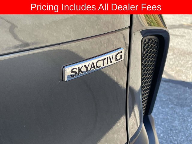 Used 2024 MAZDA CX-50 AWD 2.5 S w/ Cargo Package image 12