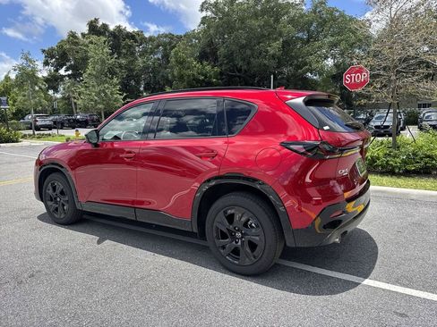 Used 2026 MAZDA CX-5 2.5 S w/ Premium Plus Package AWD/4WD image 12