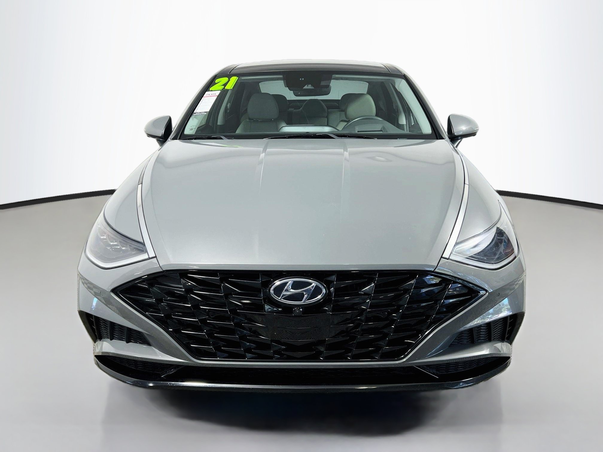 Used 2021 Hyundai Sonata Limited FWD image 11