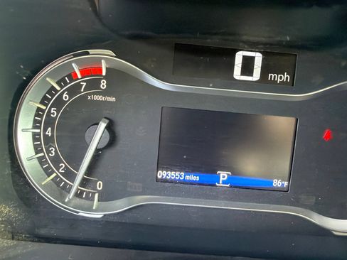 Used 2019 Honda Ridgeline RTL-T image 7