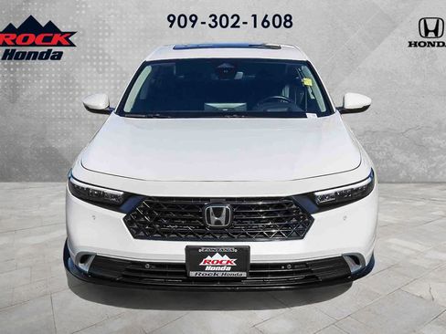 Certified 2024 Honda Accord Touring image 2