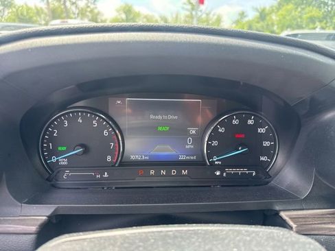 Used 2021 Ford Explorer Limited w/ Hybrid Equipment Group 310A AWD/4WD image 8