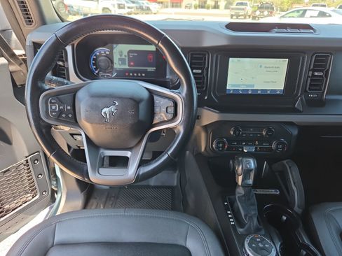 Used 2023 Ford Bronco Big Bend AWD/4WD image 13