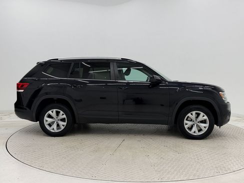 Used 2018 Volkswagen Atlas SE AWD/4WD image 8