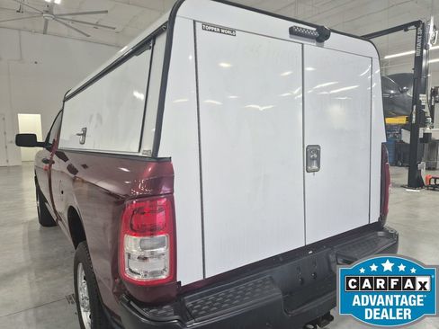 Used 2021 RAM 2500 Tradesman RWD image 34