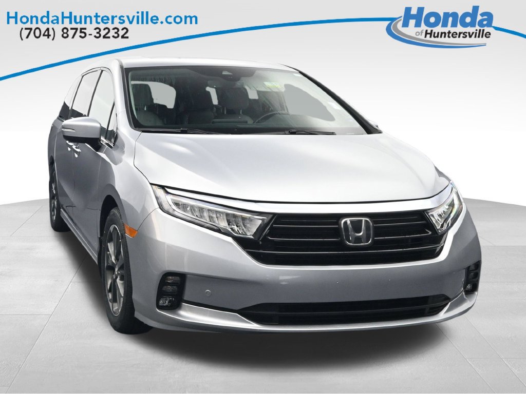 Used 2024 Honda Odyssey Elite 360° Tour