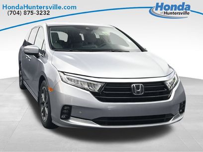 Used 2024 Honda Odyssey Elite
