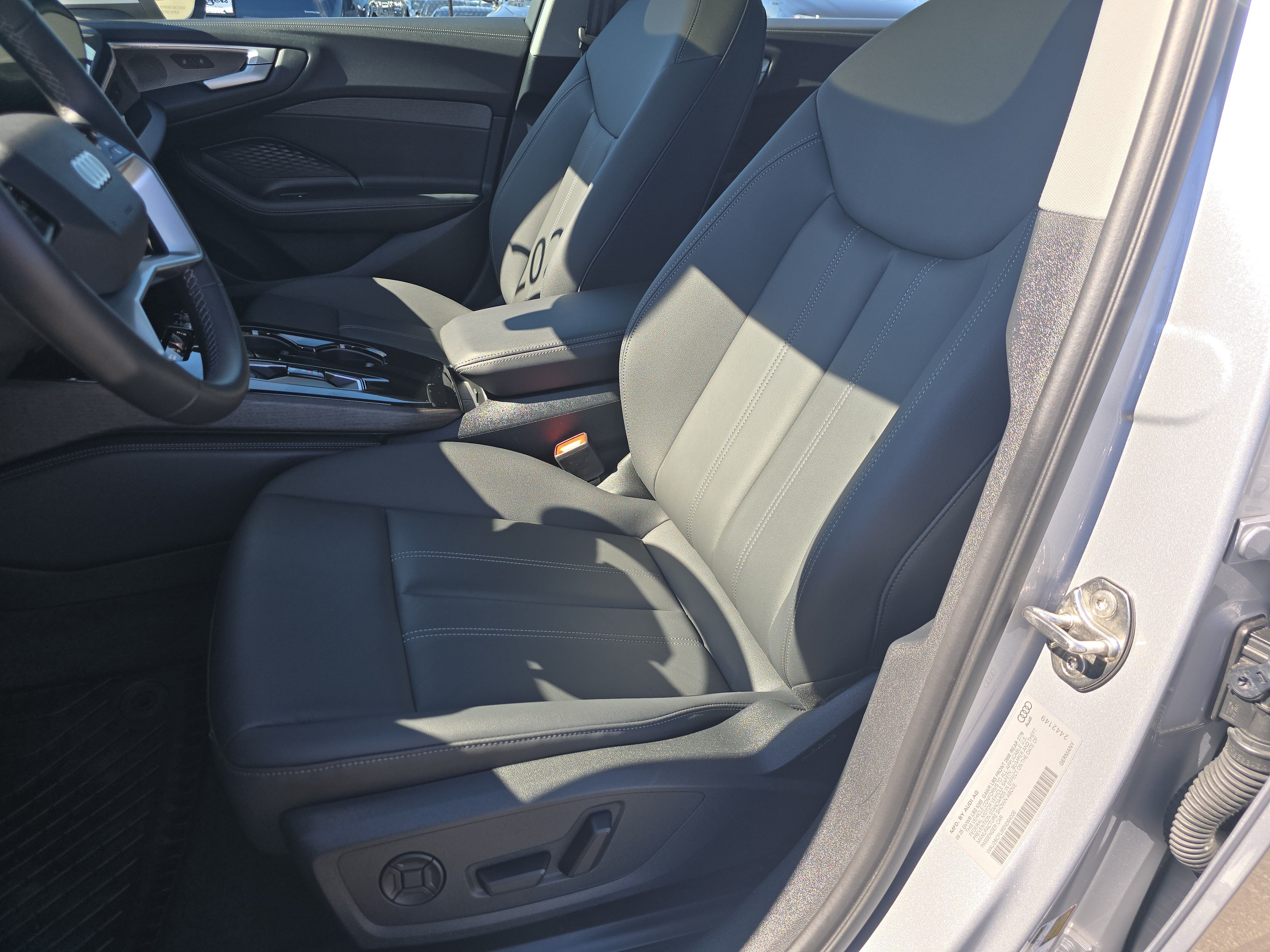 Certified 2025 Audi A5 Premium Plus w/ Premium Plus AWD/4WD image 22