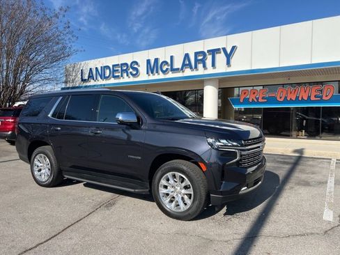 Certified 2024 Chevrolet Tahoe Premier image 1