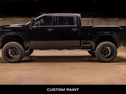 Used 2025 GMC Sierra 2500 AT4 w/ AT4 Premium Plus Package image 6