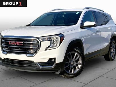 Used 2024 GMC Terrain SLT