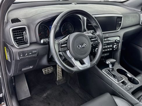 Used 2022 Kia Sportage Nightfall Edition w/ Nighfall AWD Premium Package image 9