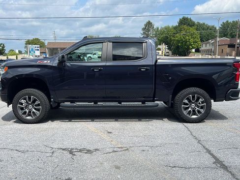 Used 2022 Chevrolet Silverado 1500 RST AWD/4WD image 2