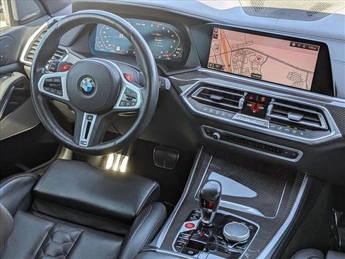 Used 2021 BMW X5 M AWD/4WD image 27
