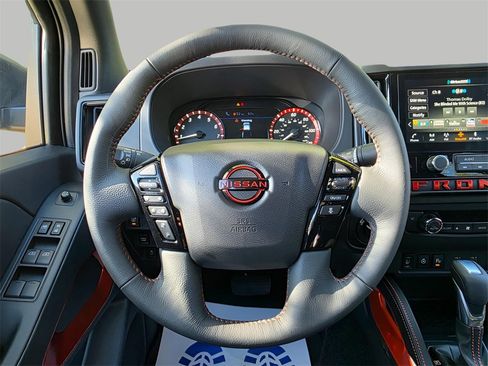 New 2026 Nissan Frontier PRO-4X image 22