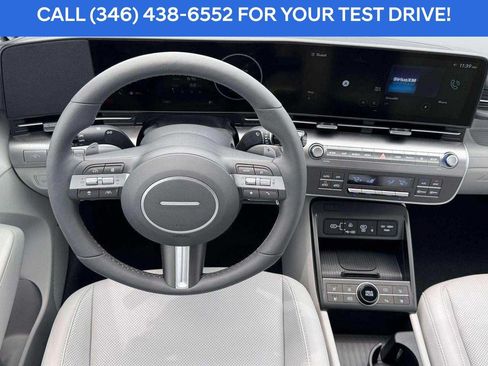 Used 2026 Hyundai Kona Limited FWD image 24