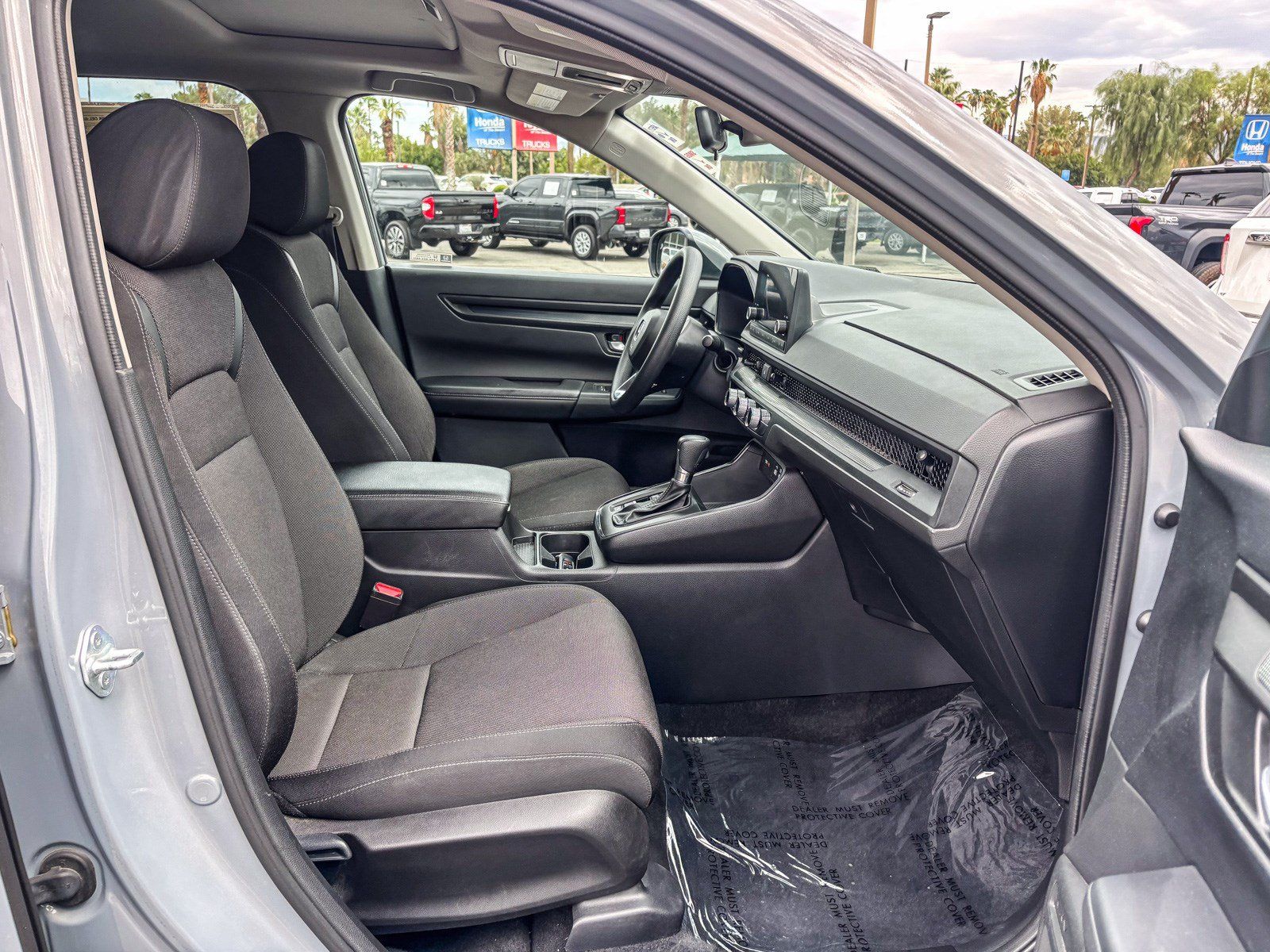 Certified 2024 Honda CR-V EX image 19