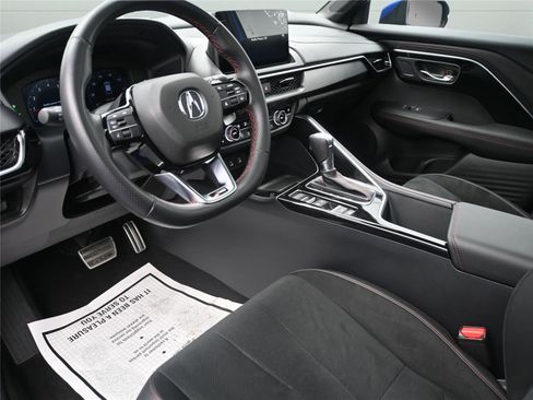 Certified 2025 Acura ADX A-Spec image 2