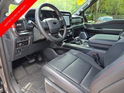 Used 2025 Ford F150 Raptor AWD/4WD image 25