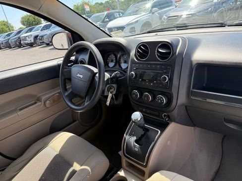 Used 2010 Jeep Compass Sport image 12