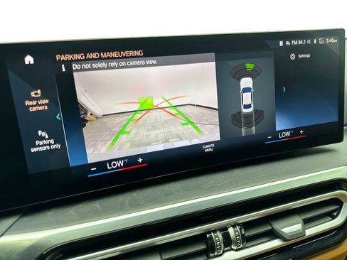 Used 2023 BMW 330i Sedan w/ Driving Assistance Package RWD image 65