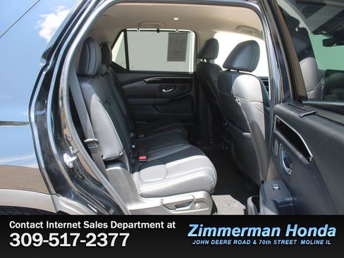 Certified 2023 Honda Pilot EX-L image 9
