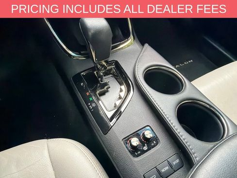 Used 2018 Toyota Avalon XLE Premium FWD image 15