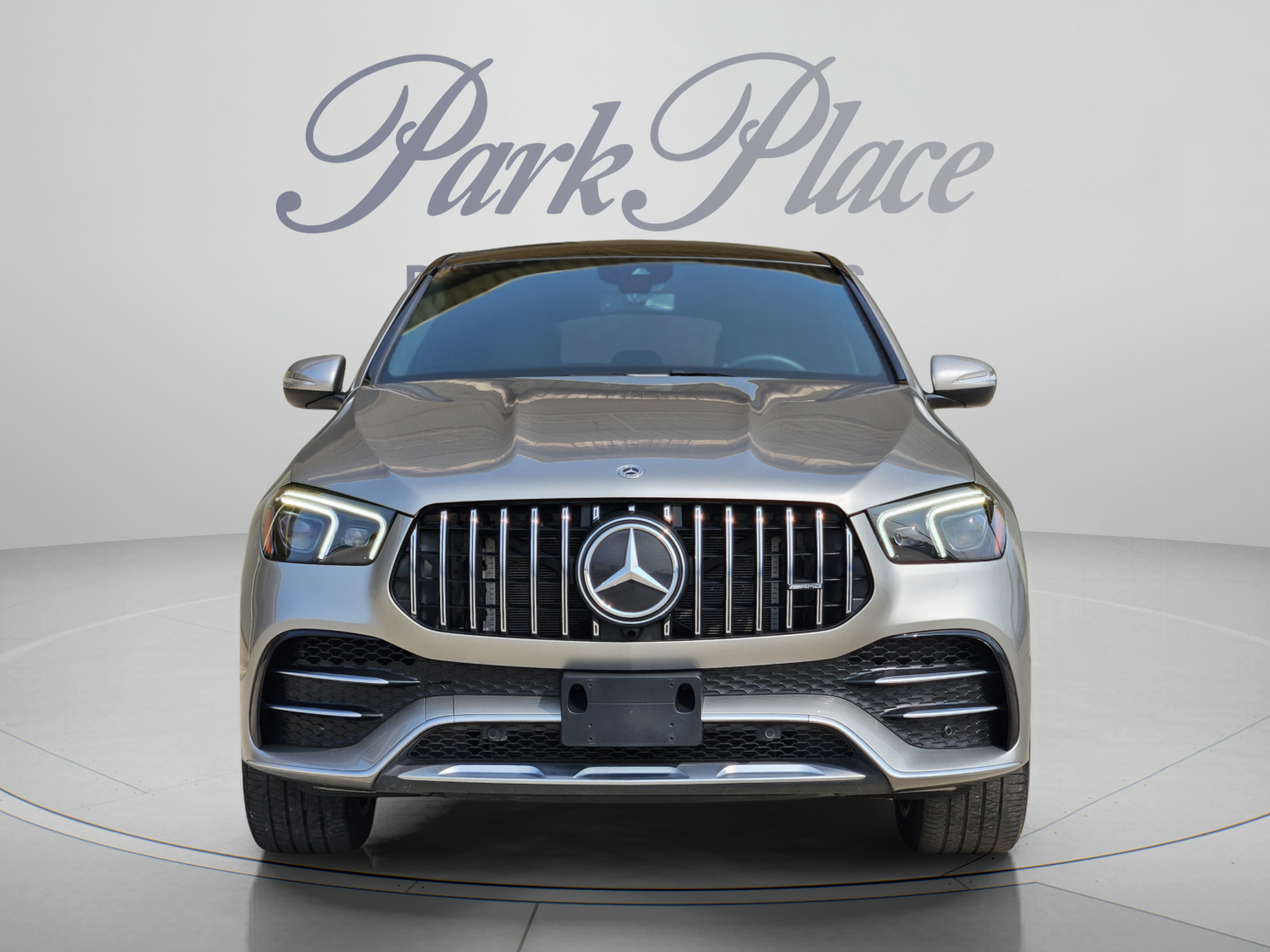 Certified 2023 Mercedes-Benz GLE 53 AMG 4MATIC Coupe image 8