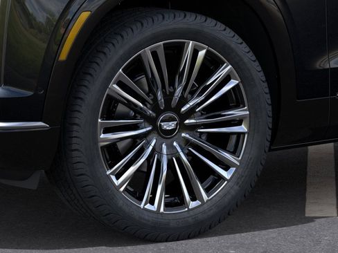 New 2026 Cadillac Vistiq Premium Luxury w/ LPO, Floor Liner Package AWD/4WD image 41