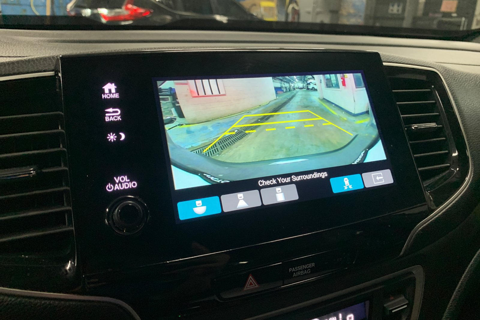 Certified 2022 Honda Passport TrailSport image 23