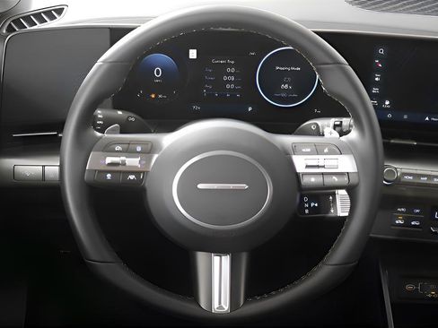 New 2025 Hyundai Kona SEL FWD image 27