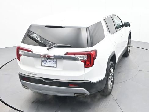 Used 2023 GMC Acadia SLE image 32