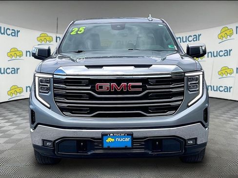 Used 2025 GMC Sierra 1500 SLT AWD/4WD image 2