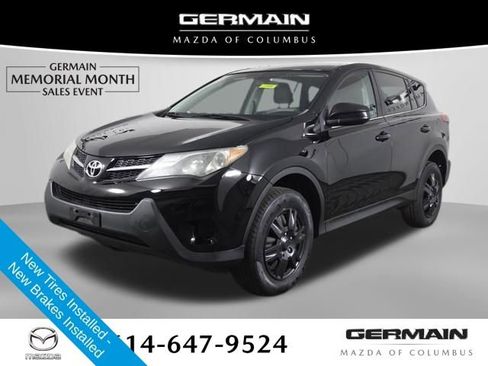 Used 2013 Toyota RAV4 LE AWD/4WD image 1