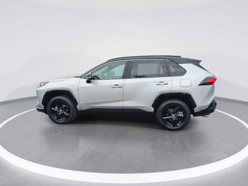 Certified 2021 Toyota RAV4 XSE AWD/4WD image 5
