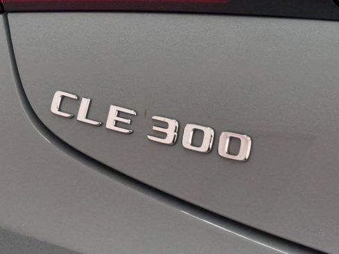 New 2026 Mercedes-Benz CLE 300 4MATIC Coupe image 19