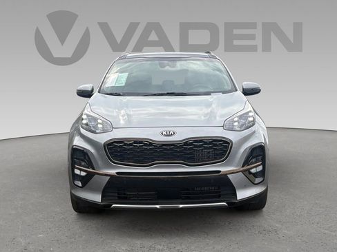 Used 2020 Kia Sportage SX image 22