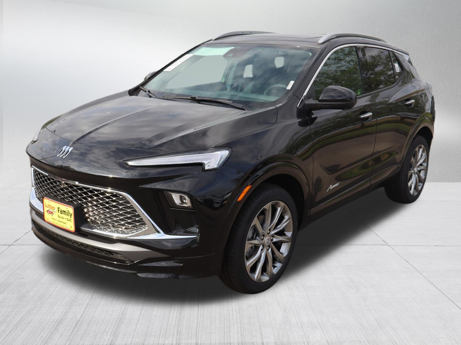 New 2026 Buick Encore GX Avenir w/ Avenir Technology Package AWD/4WD image 3